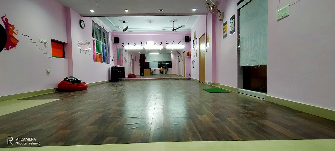 The Grace Beater Dance Academy Kanpur