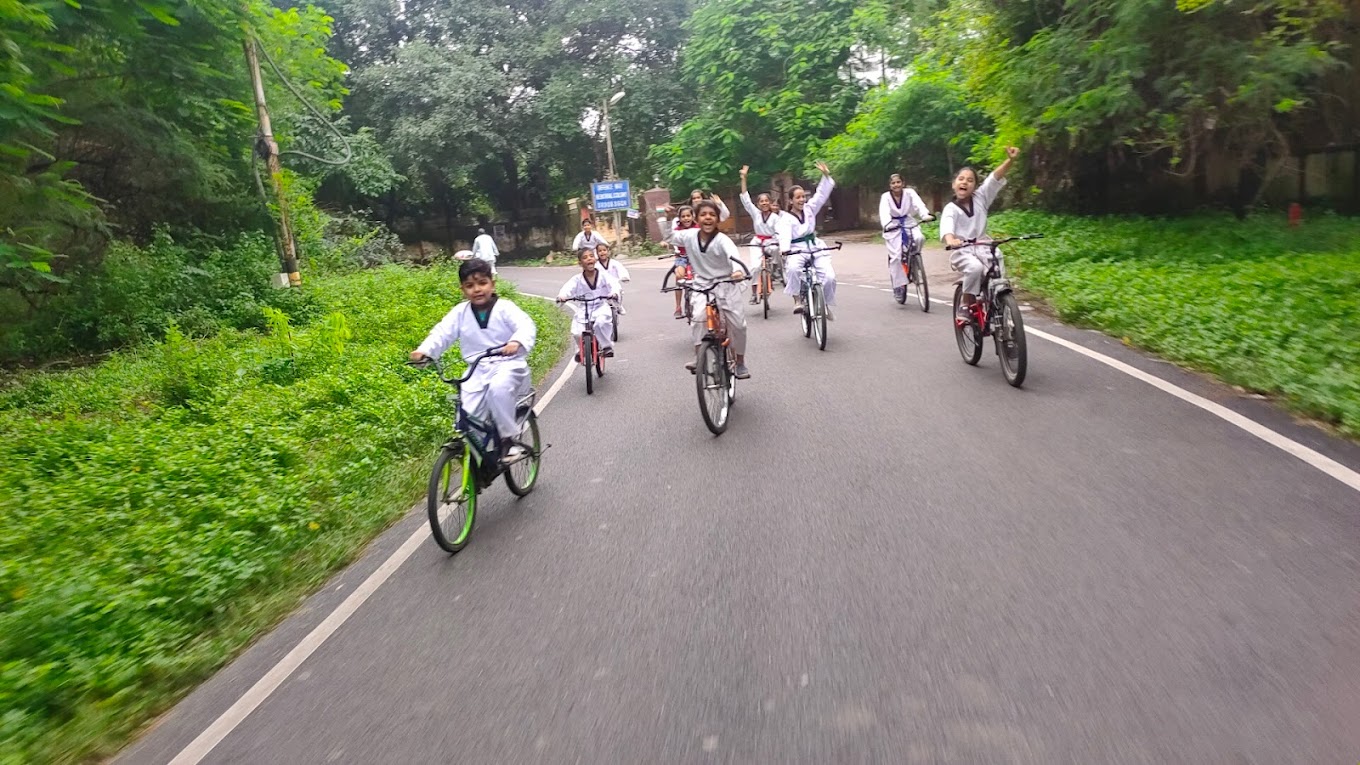 Taekwondo Sports Academy Kanpur