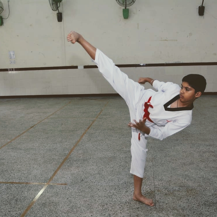 Taekwondo Sports Academy Kanpur