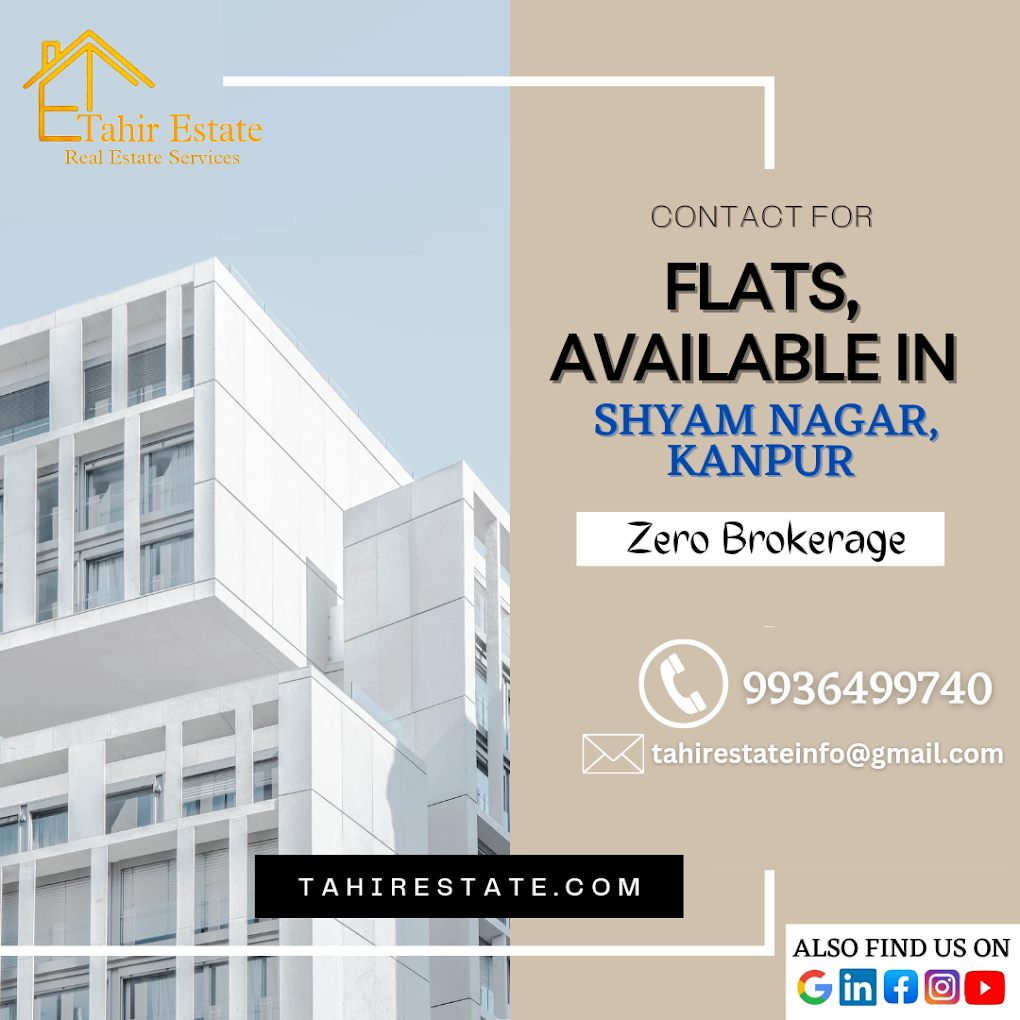 Tahir Estate Kanpur