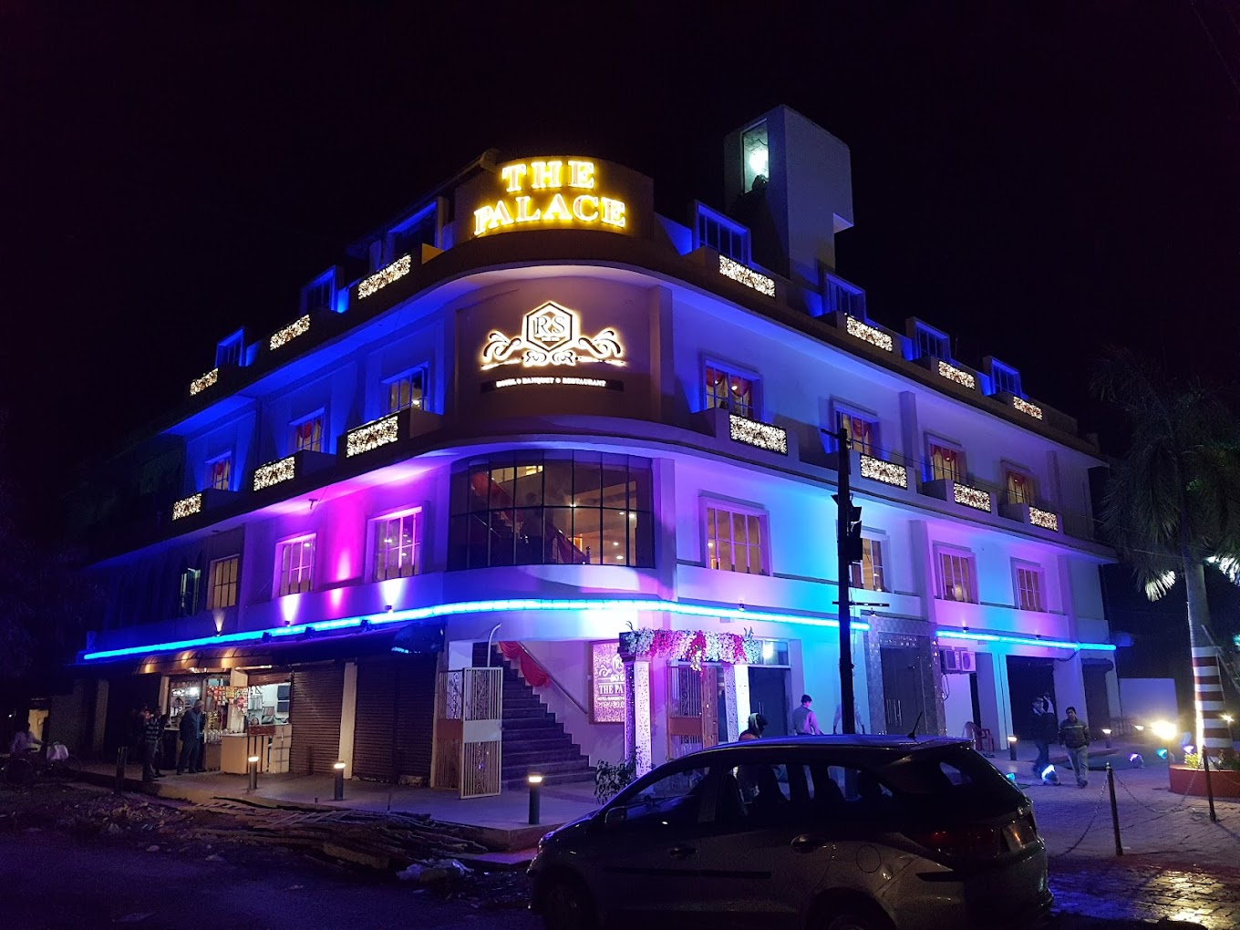 The RS Palace Kanpur