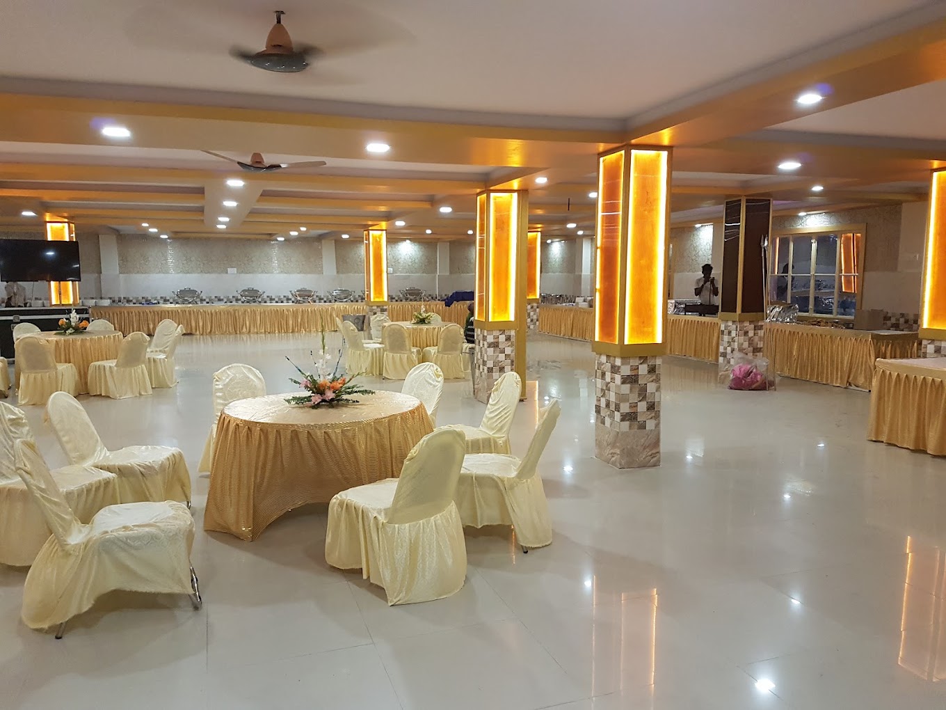 The RS Palace Kanpur