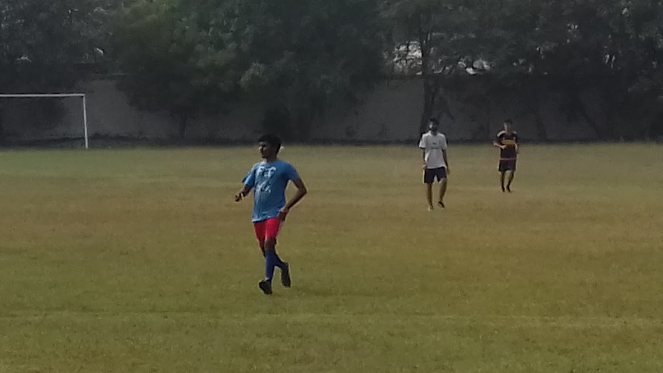 VSSD College Sports Ground Kanpur
