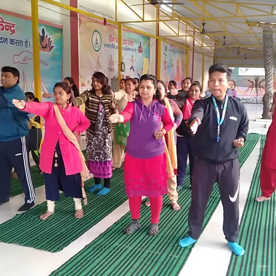 Vijay Karate Classes Kanpur