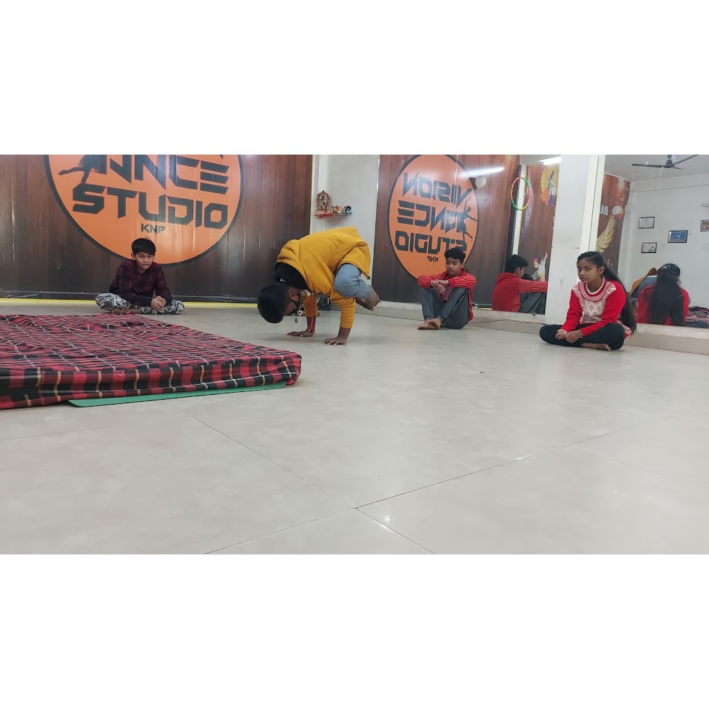 Vision Dance Studio and Performing Art Academy Kanpur