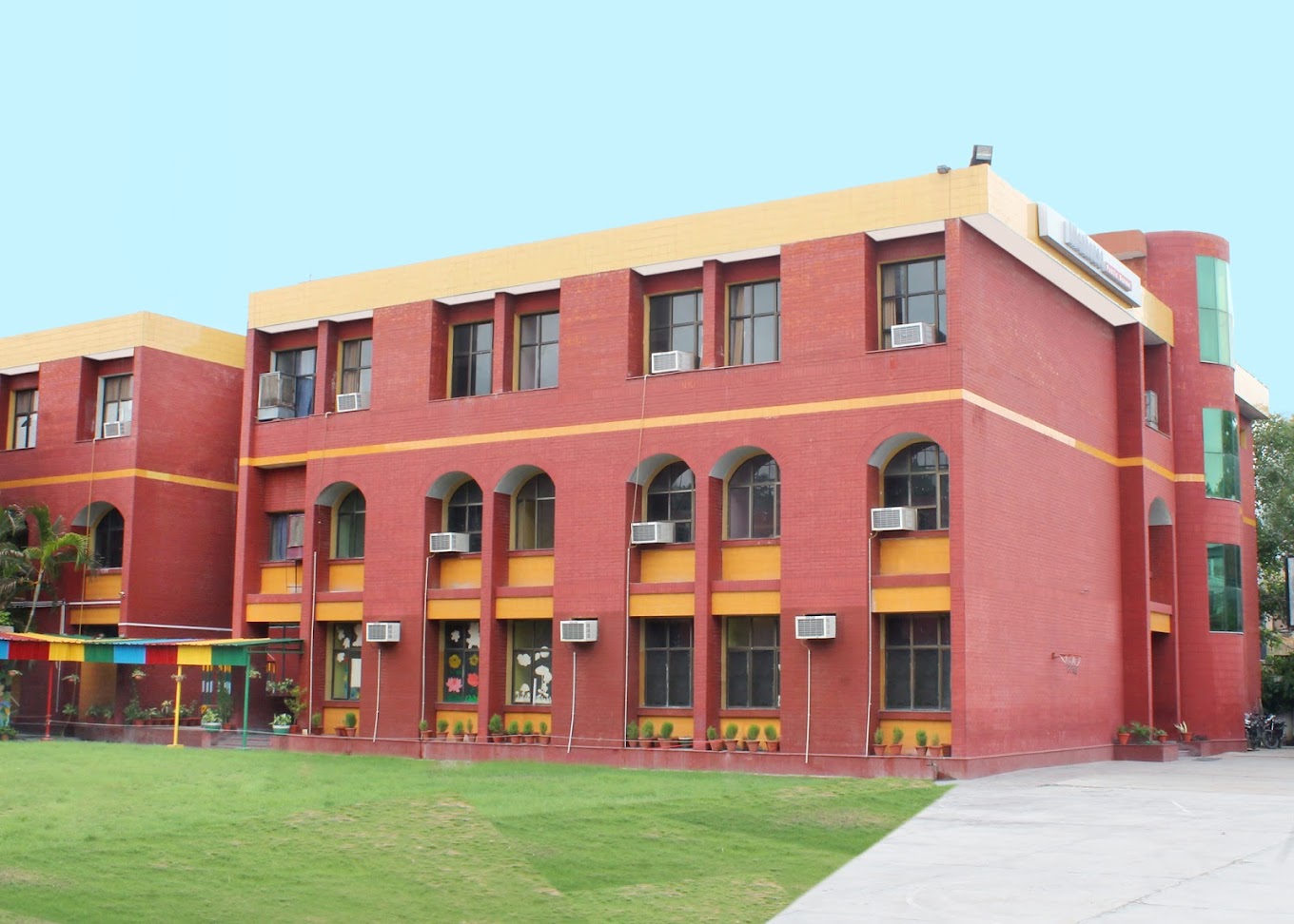 Allenhouse Public School, Kanpur