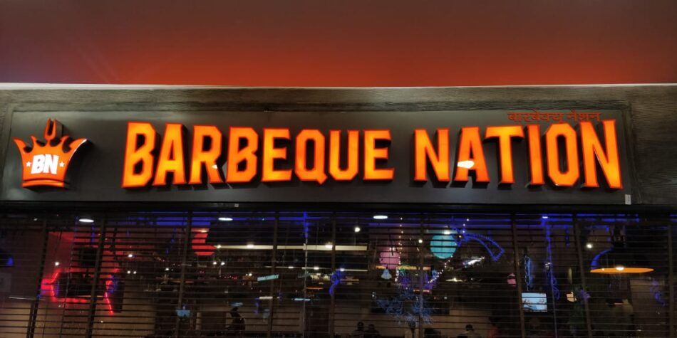 Barbeque Nation Kanpur