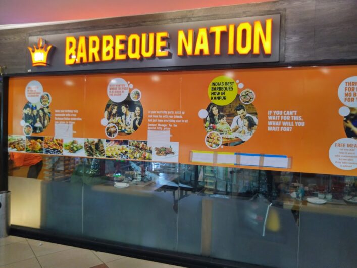 Barbeque Nation Kanpur