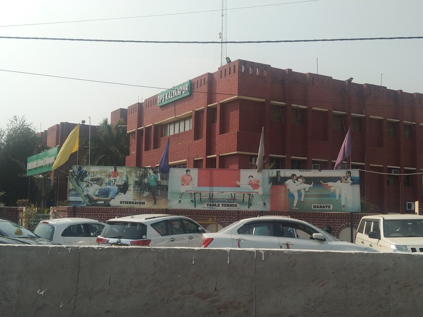 Delhi Public School, Kalyanpur Kanpur