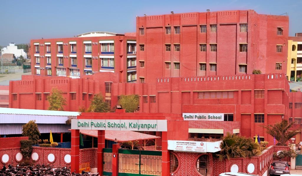 Delhi Public School, Kalyanpur Kanpur