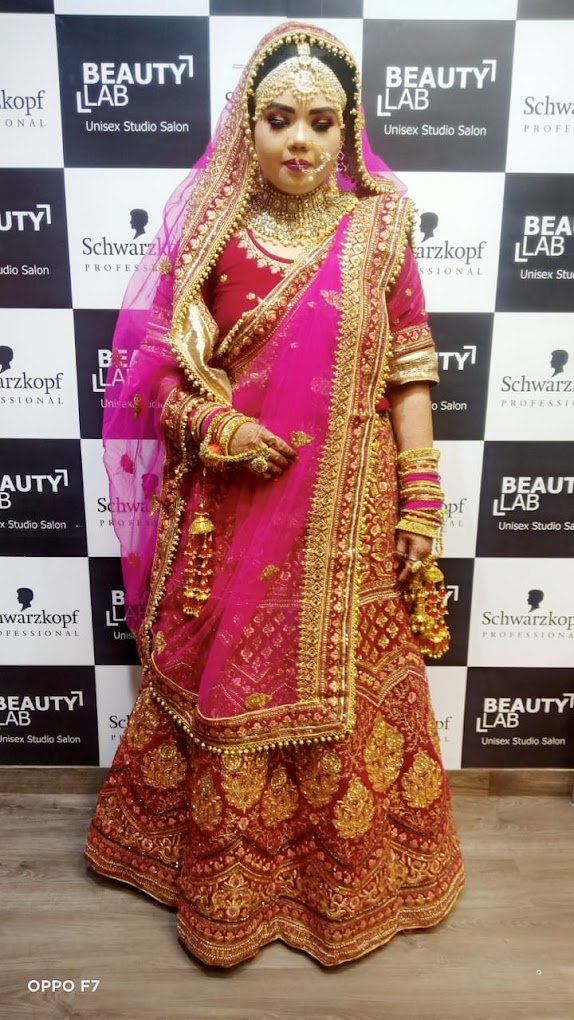 Beauty Lab Studio Salon Kanpur