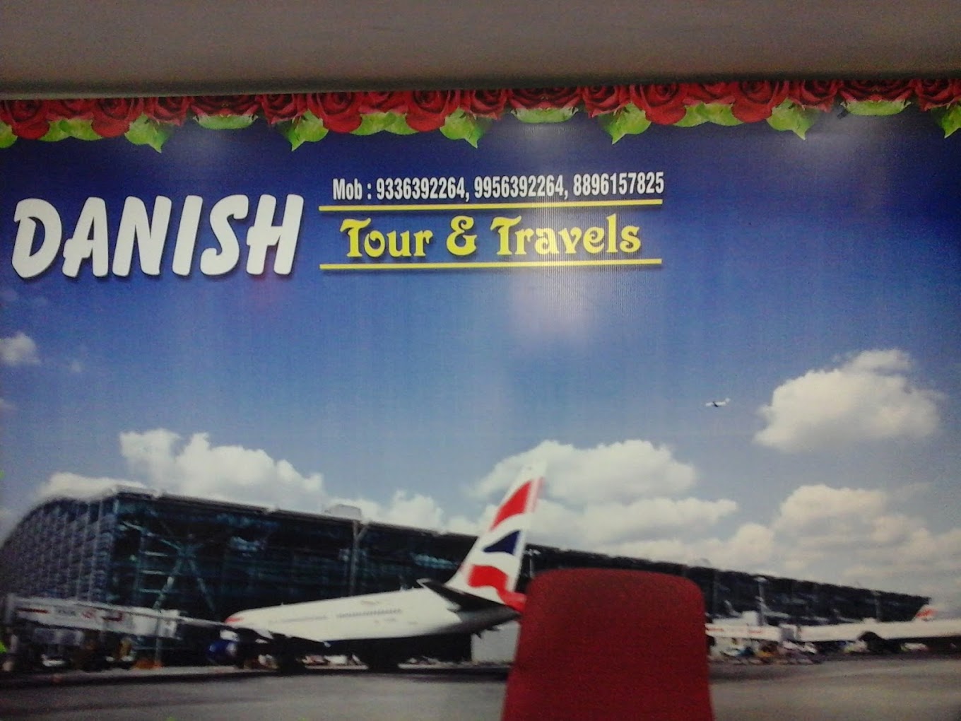 Danish Tour and Travel Kanpur