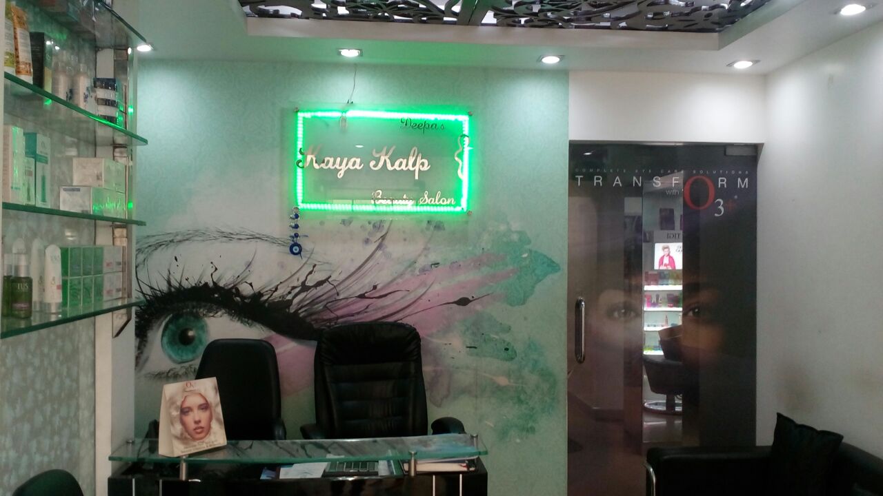 Deepa’s Kayakalp Beauty Salon Kanpur
