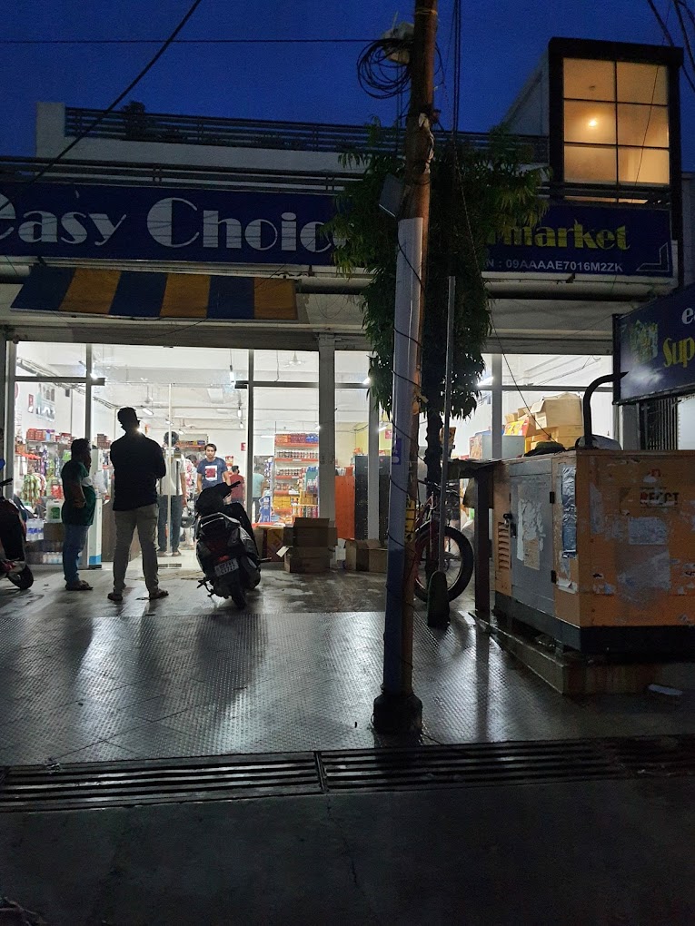 Easy Choice Super Market Kanpur