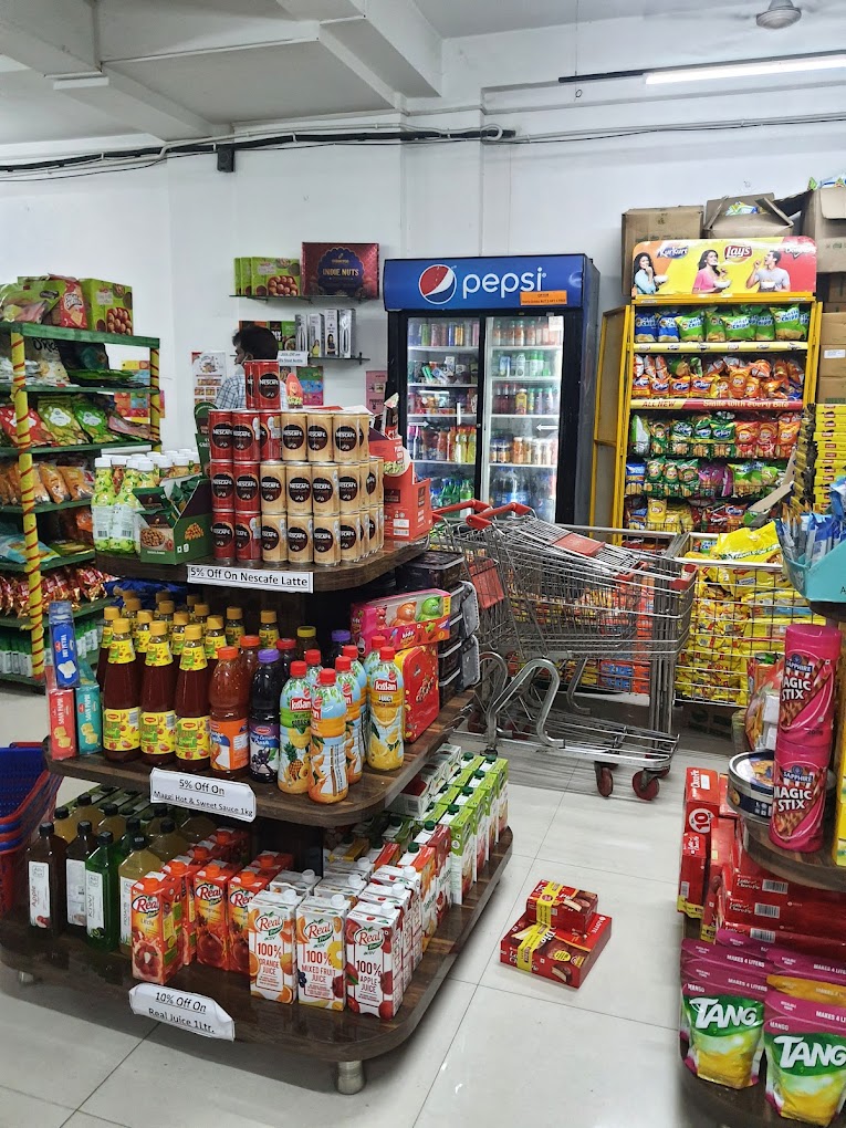 Easy Choice Super Market Kanpur