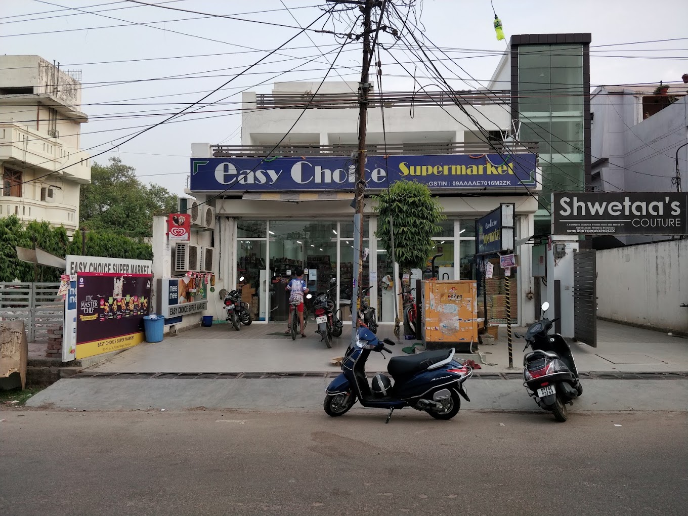 Easy Choice Super Market Kanpur