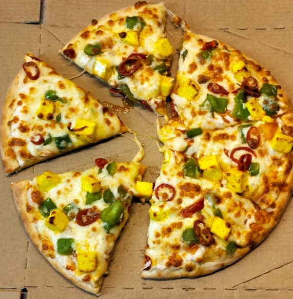 Pizza Box Kanpur