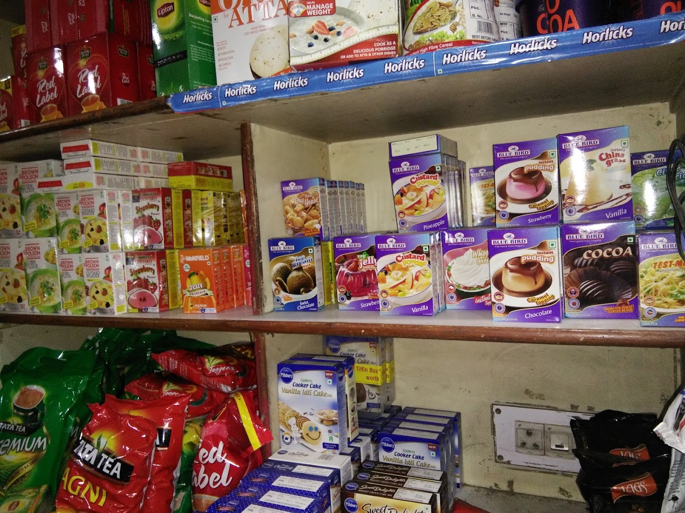 Ramesh Kumar Tejumal Department Store Kanpur