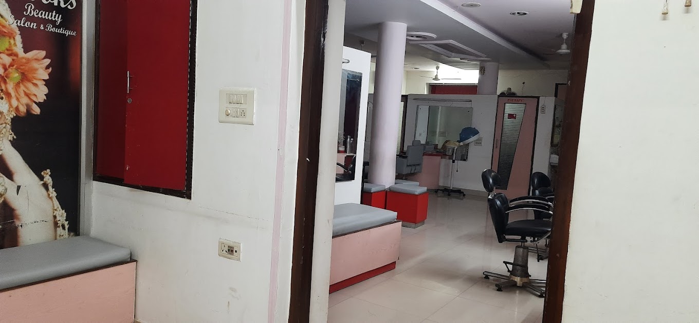 Shabina’s Look’s Beauty Parlour And Slimming Kanpur