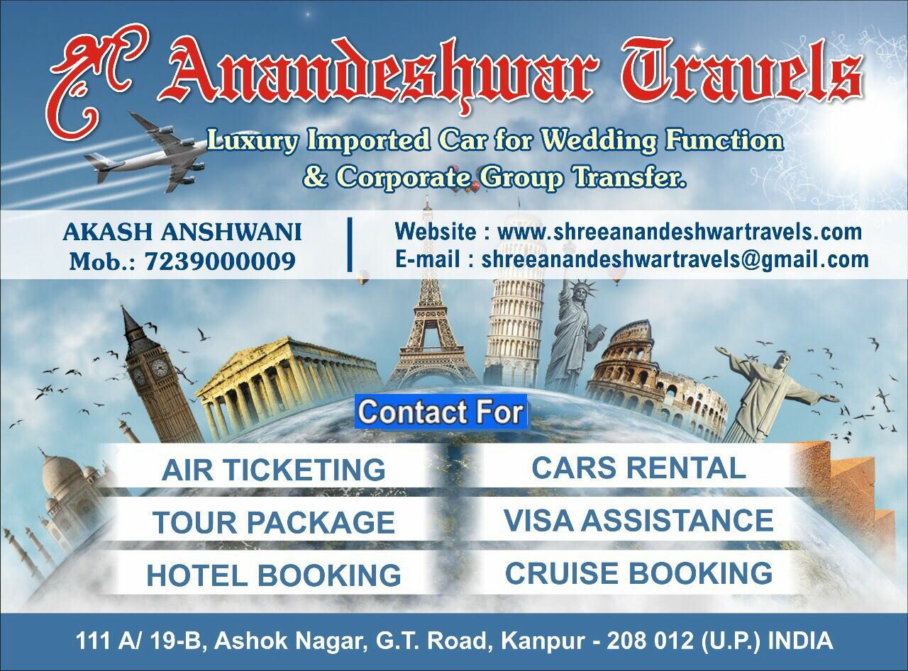 Shree Anandeshwar Travels Kanpur