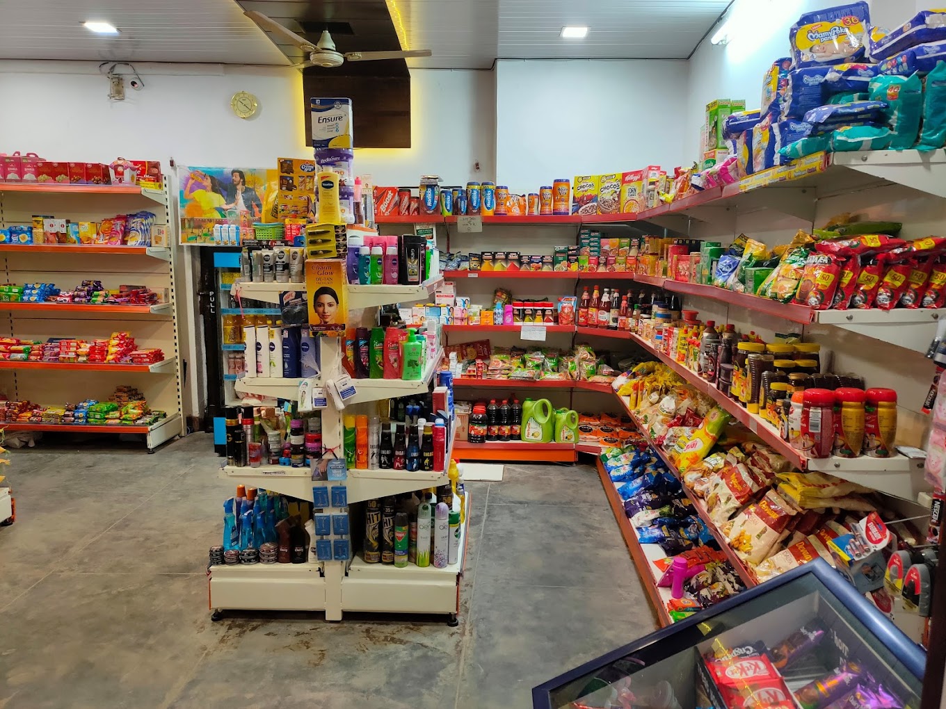 The Grocery Store Kanpur