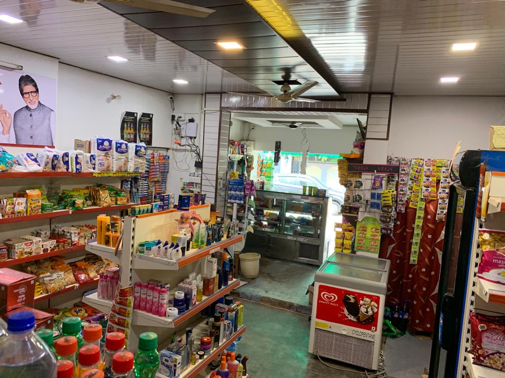 The Grocery Store Kanpur