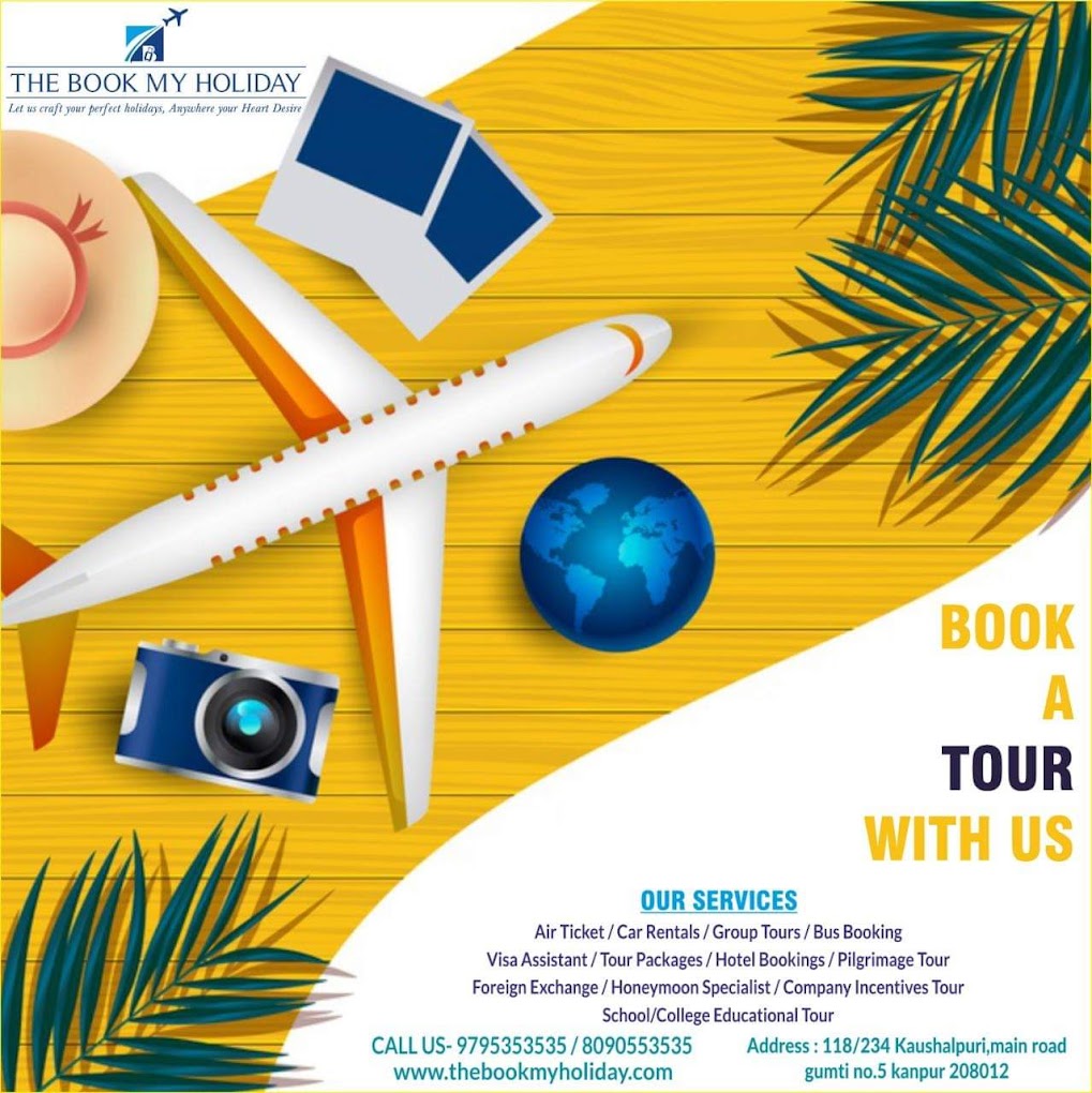 The Book My Holiday Kanpur