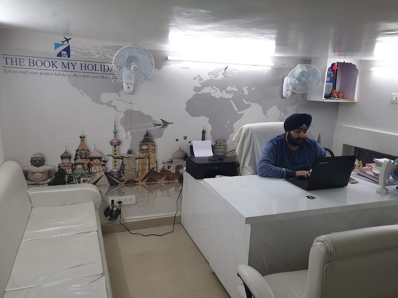 The Book My Holiday Kanpur