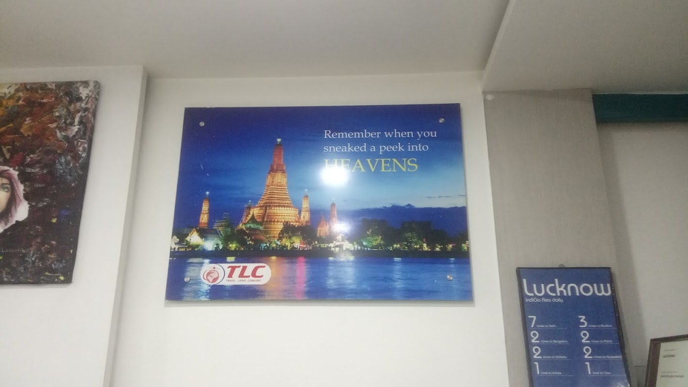 Travel Living Comfort Kanpur