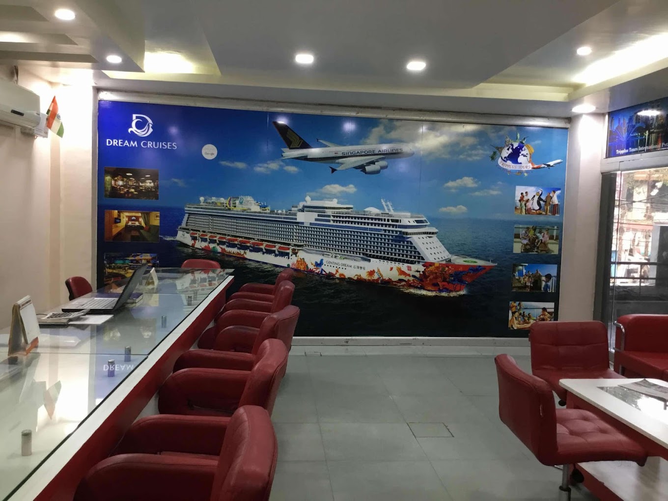 Tripplus Tours International Pvt Ltd Kanpur