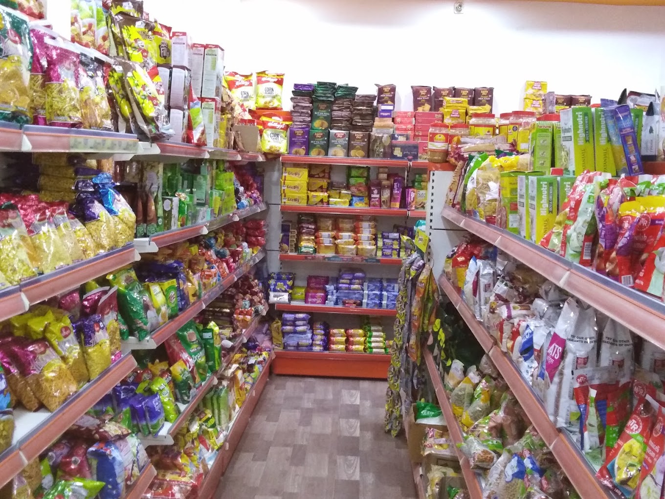 Krishna Stores Kanpur