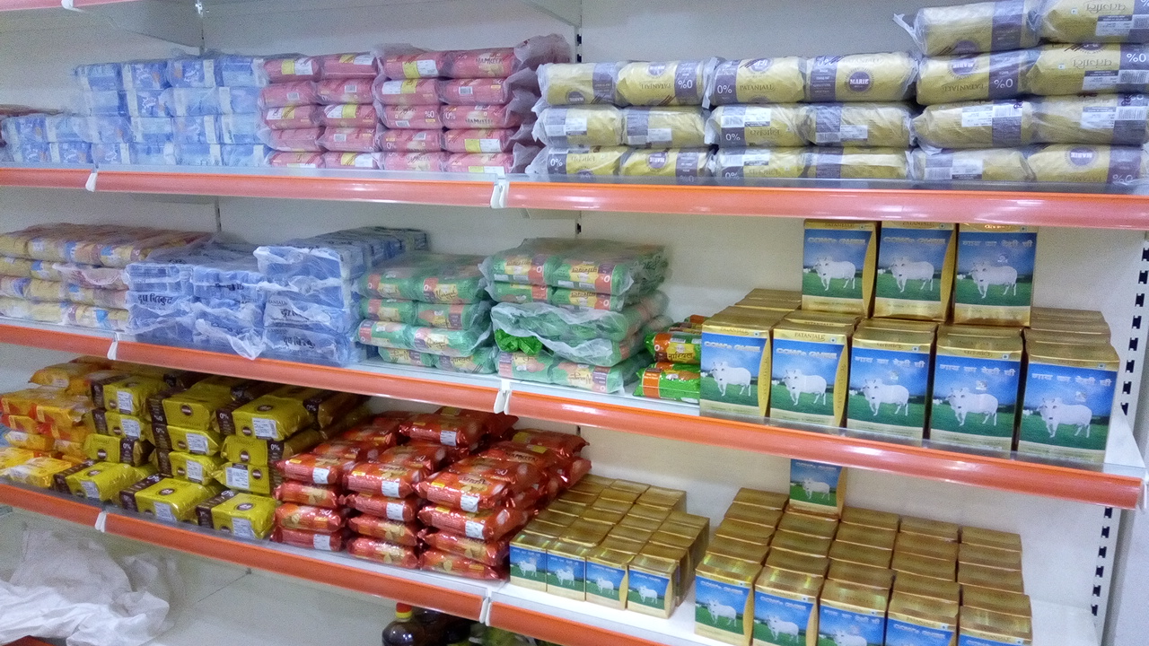 Krishna Stores Kanpur