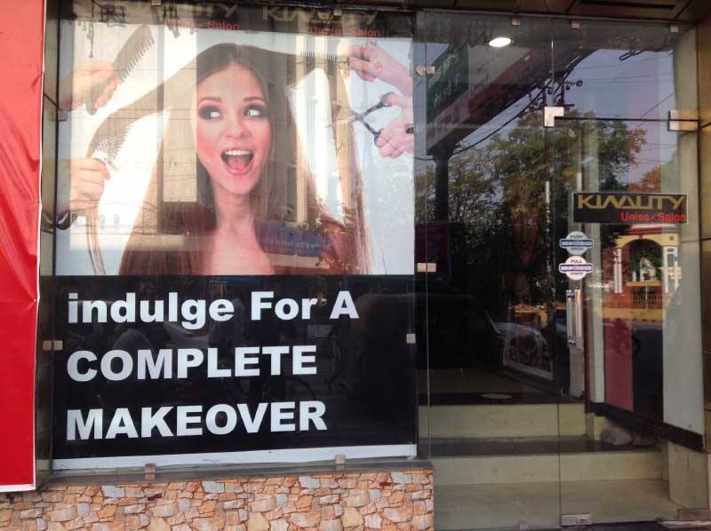 Kwality Salon Kanpur