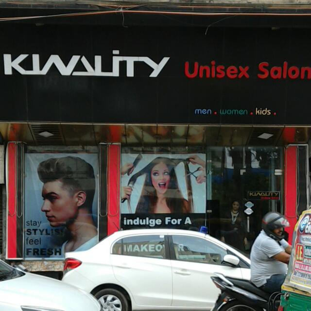 Kwality Salon Kanpur