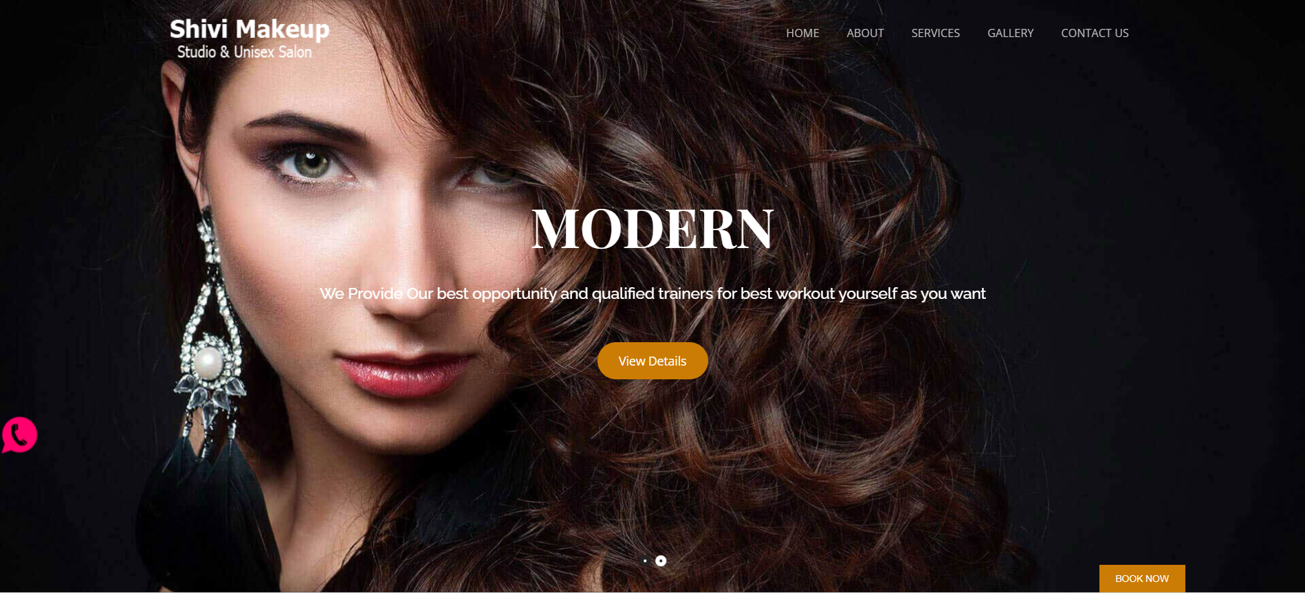 Shivi Makeup Studio Kanpur