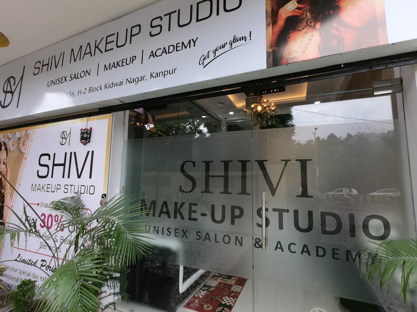 Shivi Makeup Studio Kanpur