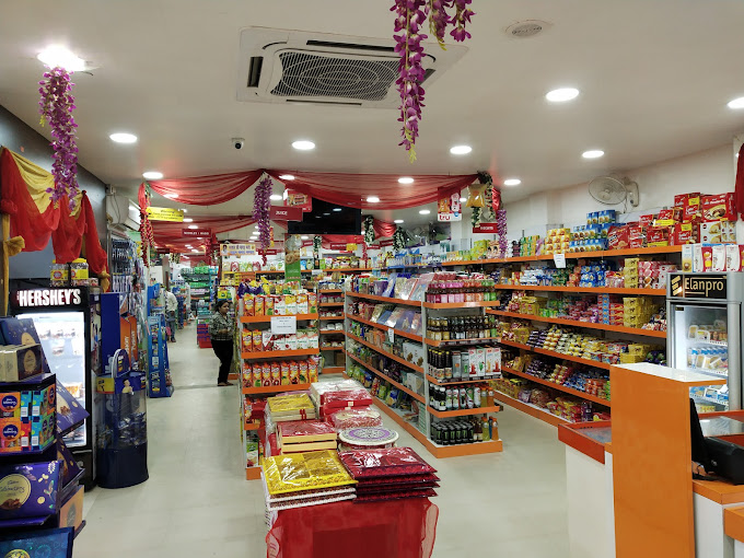 Anshika Bazar Varanasi