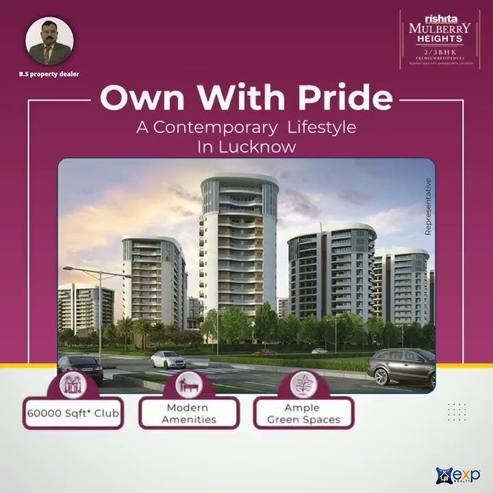 B.S property dealer Lucknow