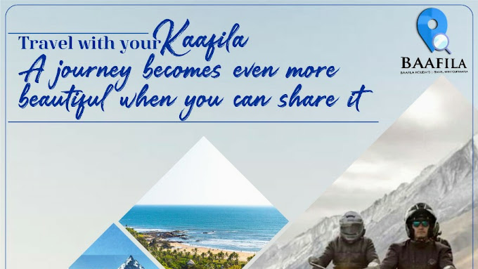 Baafila Travels Pvt Ltd Lucknow