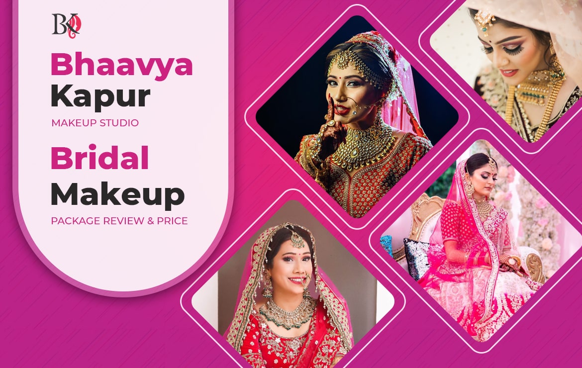 Bhaavya Kapur’s Makeup Studio and Academy Lucknow