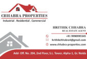 Chhabra Properties Pvt.Ltd Noida