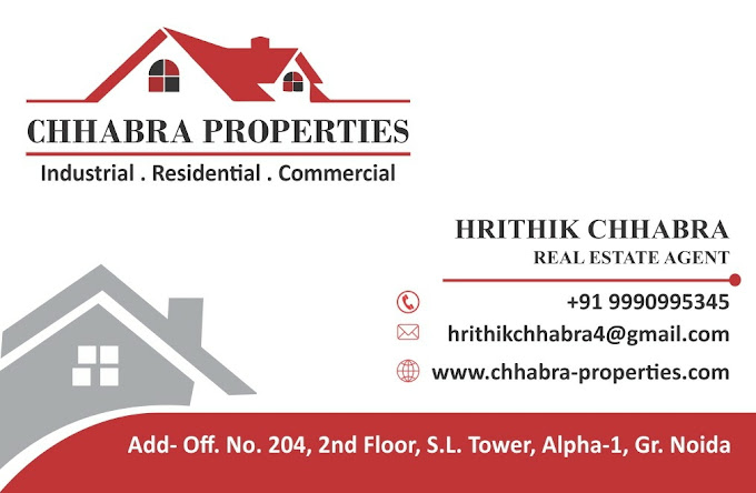 Chhabra Properties Pvt.Ltd Noida