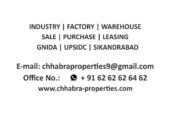 Chhabra Properties Pvt.Ltd Noida