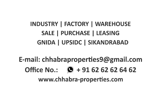 Chhabra Properties Pvt.Ltd Noida