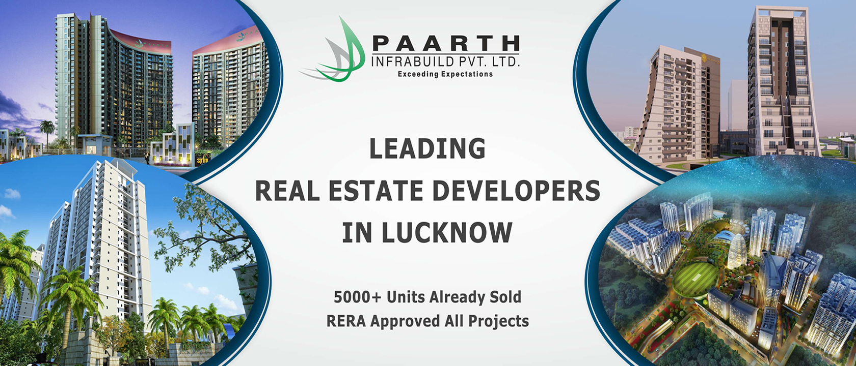 Paarth Infrabuild Pvt. Ltd Lucknow