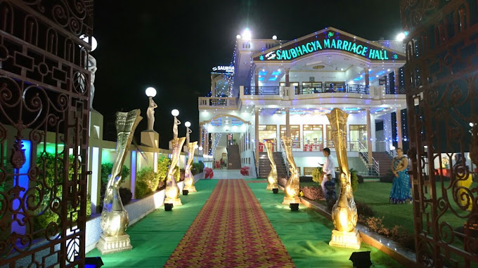 Saubhagya Marriage Hall Lucknow