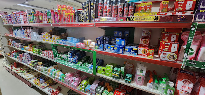Sevendays Supermarket Varanasi