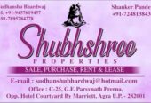 Shubhshree Properties Agra