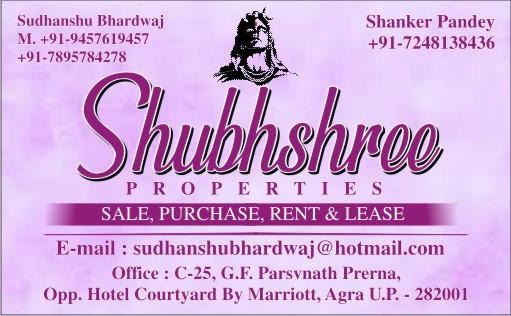 Shubhshree Properties Agra