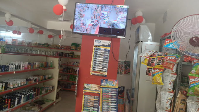 The Grocery Point Mart Varanasi